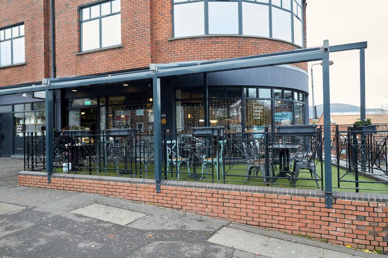 Northbrook Villa Belfast Dış mekan fotoğraf