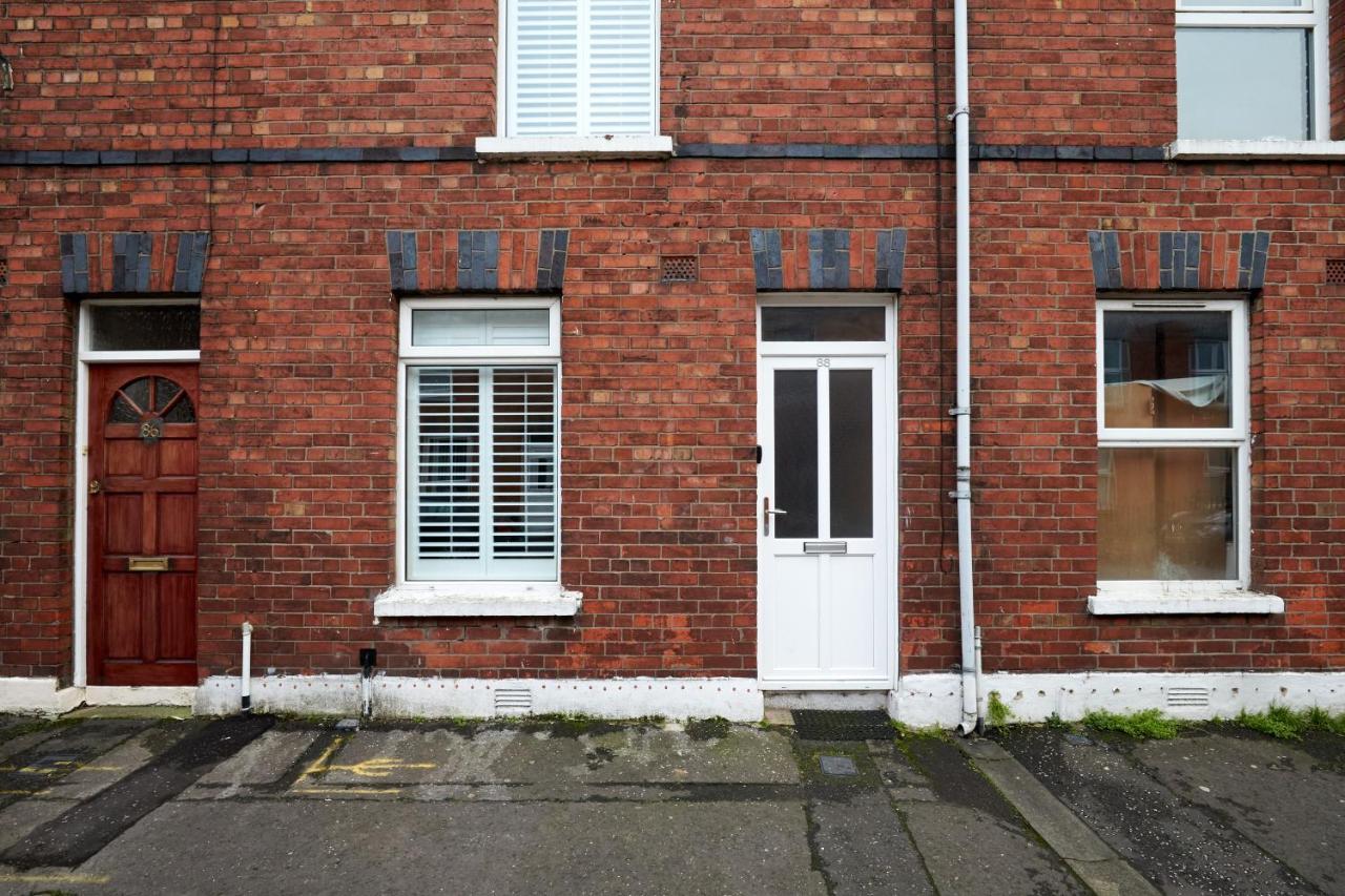 Northbrook Villa Belfast Dış mekan fotoğraf